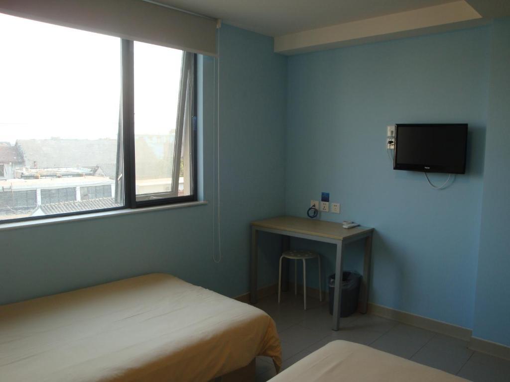 Bestay Hotel Express - Suzhou Railway Station Beisi Tower Habitación foto